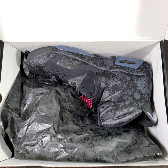 BRAND NEW Jordan 6 Retro SD Triple Black Men's Size 10.5 - Picture 8 of 8